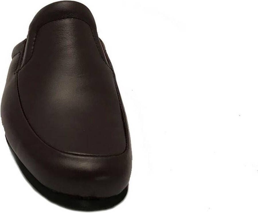 Rohde 6607~~~~~~~~~~~~~~~~~~~~~~~~~~ Heren pantoffels Bruin - Foto 13