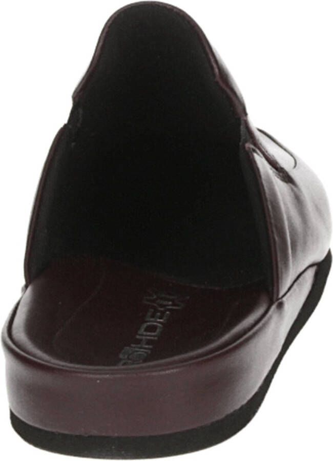 Rohde 6607~~~~~~~~~~~~~~~~~~~~~~~~~~ Heren pantoffels Bruin - Foto 8