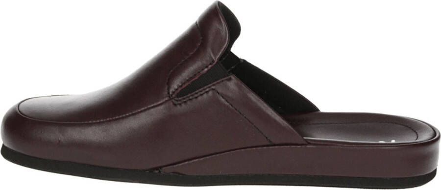 Rohde 6607~~~~~~~~~~~~~~~~~~~~~~~~~~ Heren pantoffels Bruin