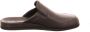 Rohde 6607~~~~~~~~~~~~~~~~~~~~~~~~~~ Heren pantoffels Zwart - Thumbnail 5