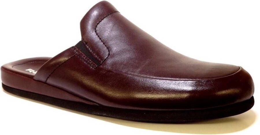 Rohde 6607 Pantoffels Slippers Wijnrood 10½ - Foto 3
