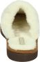 Rohde 6770~~~~~~~~~~~~~~~~~~~~~~~~~~ Dames pantoffelsPopulaire damesschoenen Pantoffel Cognac - Thumbnail 3