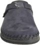 Rohde Pantoffels Heren Sloffen Heren Blauw 6790 - Thumbnail 5