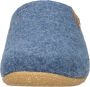 Rohde 6860~~~~~~~~~~~~~~~~~~~~~~~~~~ Dames pantoffels Blauw - Thumbnail 12
