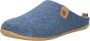 Rohde 6860 Volwassenen Dames pantoffels Kleur Blauw - Thumbnail 8