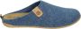 Rohde 6860~~~~~~~~~~~~~~~~~~~~~~~~~~ Dames pantoffels Blauw - Thumbnail 9