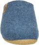 Rohde 6860~~~~~~~~~~~~~~~~~~~~~~~~~~ Dames pantoffels Blauw - Thumbnail 10