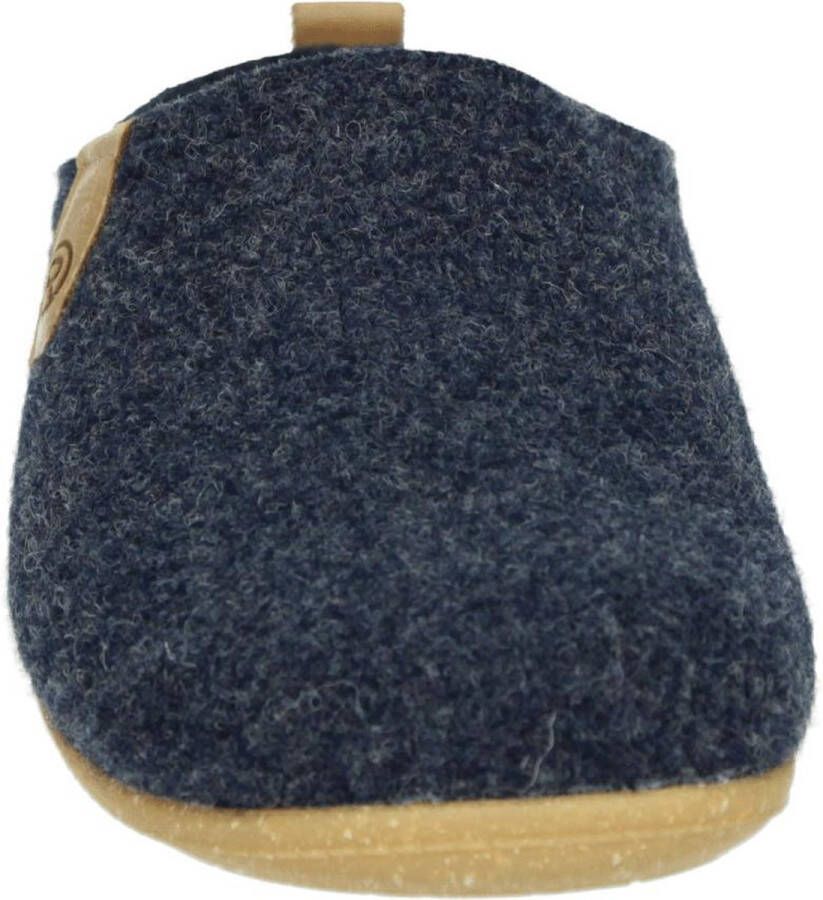 Rohde 6920~~~~~~~~~~~~~~~~~~~~~~~~~~ Heren pantoffelsPopulaire herenschoenen Pantoffel Blauw