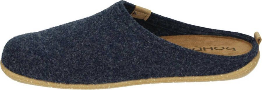 Rohde 6920~~~~~~~~~~~~~~~~~~~~~~~~~~ Heren pantoffelsPopulaire herenschoenen Pantoffel Blauw