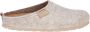Rohde Beige Pantoffel - Thumbnail 3