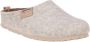 Rohde Beige Pantoffel - Thumbnail 4