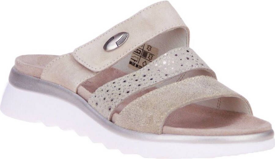 Rohde Beige Slipper