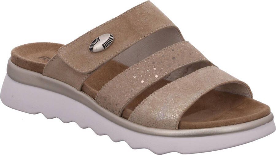 Rohde Beige Slipper