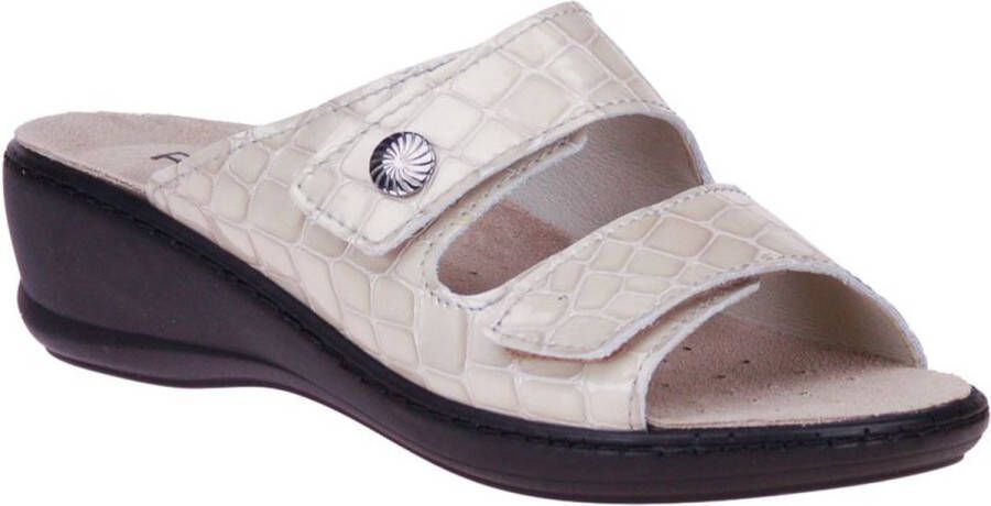 Rohde Beige Slipper Lak