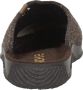 Rohde Pantoffels SOLTAU-H huisschoen slippers klomp met zijlabel - Thumbnail 4