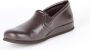 Rohde Comfortabele Slipper voor Heren in effen kleuren - Thumbnail 6