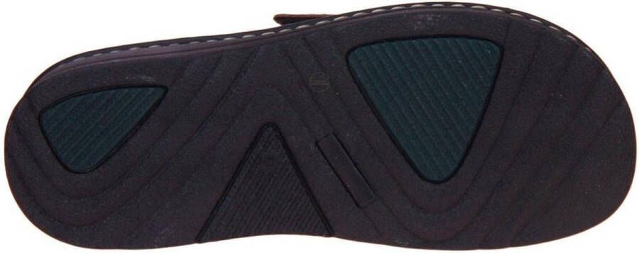 Rohde Bruine Slipper Uitneembaar Voetbed - Foto 2