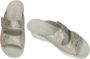 Rohde -Dames beige slippers & muiltjes - Thumbnail 2
