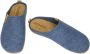 Rohde -Dames blauw pantoffels - Thumbnail 2