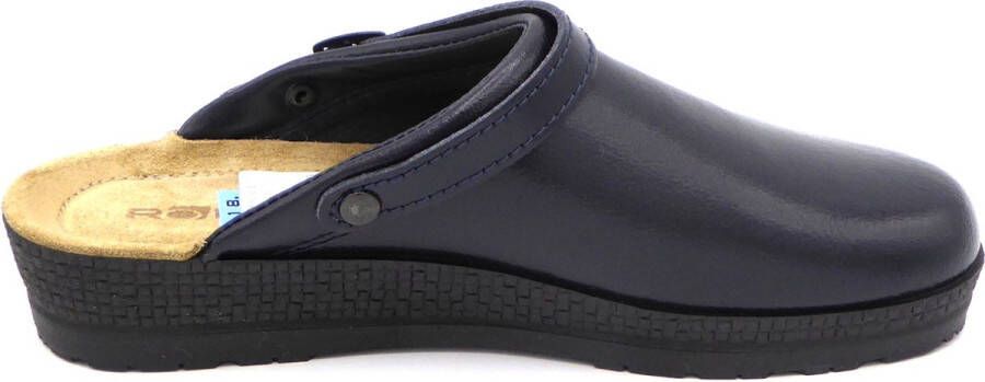 Rohde Dames Muil 1440 56 Donkerblauw Schoenen