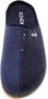 Rohde Dames Pantoffel Muil 6550-55 Blauw - Thumbnail 6