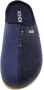 Rohde Dames Pantoffel Muil 6550-55 Blauw - Thumbnail 6