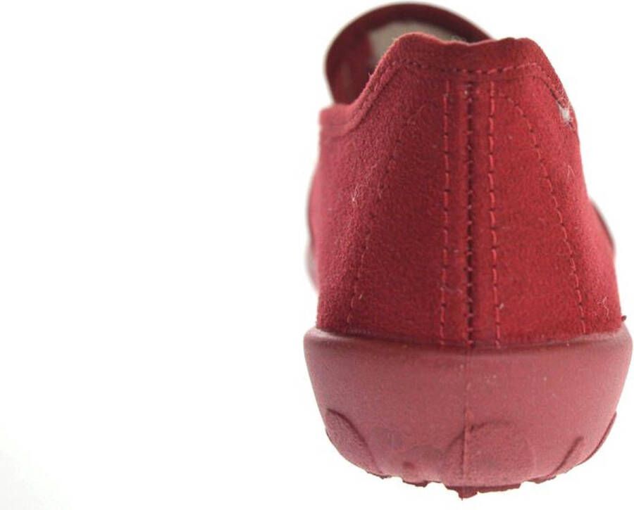 Rohde Dames Pantoffel 2224-43 Rood