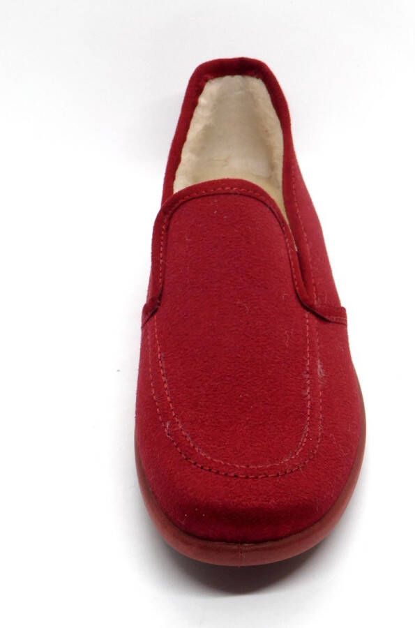 Rohde Dames Pantoffel 2224-43 Rood