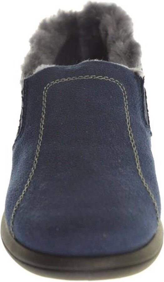 Rohde Dames Pantoffel 2516-56 Blauw