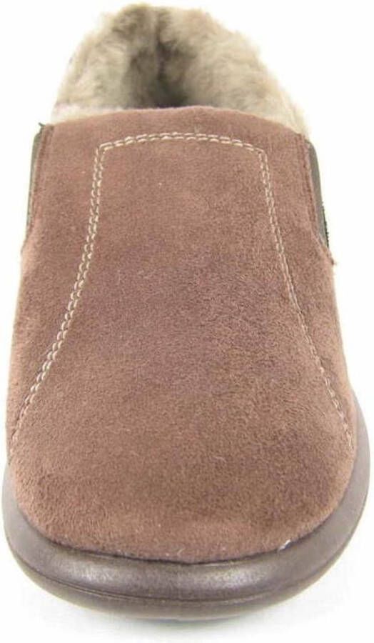 Rohde Dames Pantoffel 2516-71 Bruin