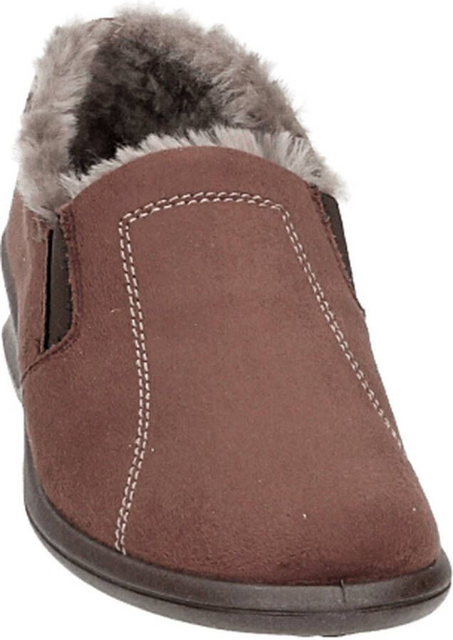 Rohde Dames Pantoffel 2516-71 Bruin