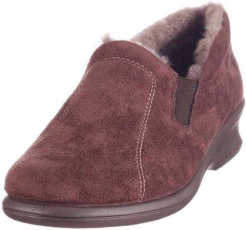 Rohde Dames Pantoffel 2516-71 Bruin