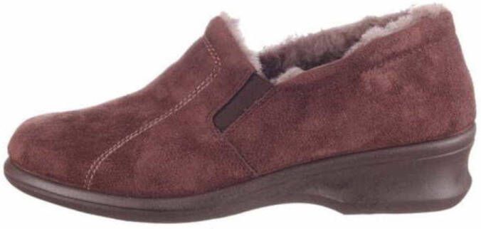 Rohde Dames Pantoffel 2516-71 Bruin