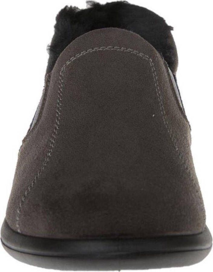 Rohde Dames Pantoffel 2516-83 Donkergrijs (37.5)
