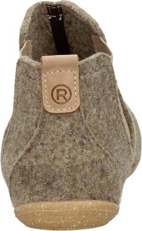 Rohde dames pantoffel Beige