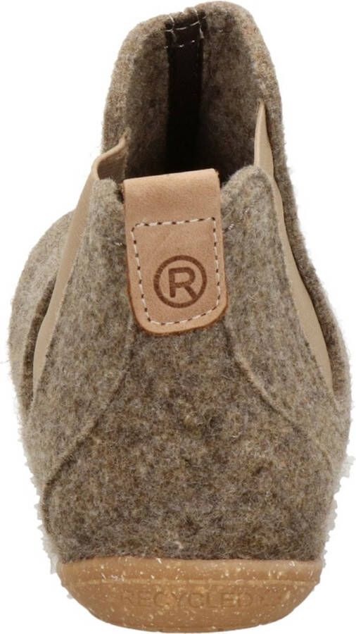 Rohde dames pantoffel Beige