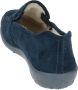 Rohde Elegante blauwe pantoffel met witte voering Blue Dames - Thumbnail 9