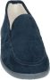 Rohde Elegante blauwe pantoffel met witte voering Blue Dames - Thumbnail 10