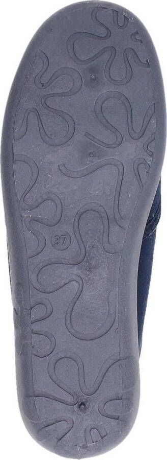 Rohde dames pantoffel Blauw