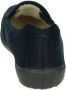 Rohde Elegante blauwe pantoffel met witte voering Blue Dames - Thumbnail 6