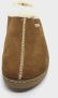 Rohde 6128 Volwassenen Dames pantoffels Kleur Cognac - Thumbnail 5