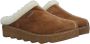 Rohde 6128 Volwassenen Dames pantoffels Kleur Cognac - Thumbnail 9