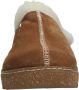 Rohde 6128 Volwassenen Dames pantoffels Kleur Cognac - Thumbnail 10