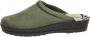 Rohde dames pantoffel Kaki - Thumbnail 9