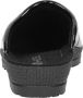Rohde Pantoffels zwart Synthetisch Dames - Thumbnail 14