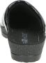 Rohde Pantoffels zwart Synthetisch Dames - Thumbnail 15