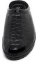 Rohde Pantoffels zwart Synthetisch Dames - Thumbnail 10