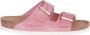 Rohde -Dames roze slippers & muiltjes - Thumbnail 3