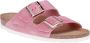 Rohde -Dames roze slippers & muiltjes - Thumbnail 4