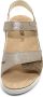 Rohde Dames Sandaal 5739-77 Taupe - Thumbnail 4